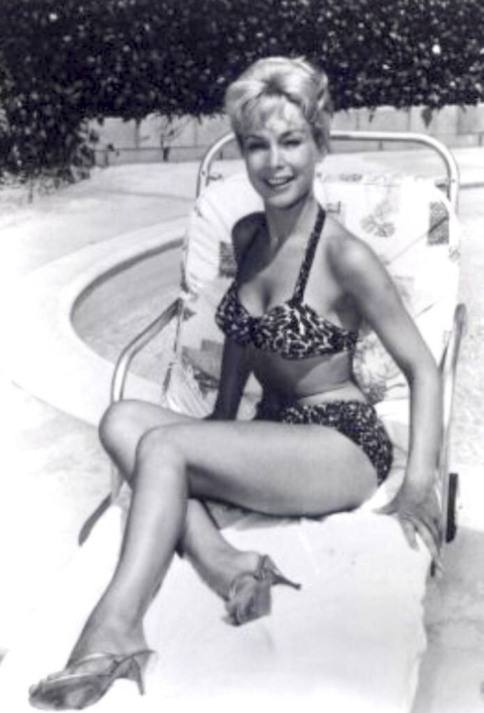 asha mccarty recommends Barbara Eden In A Bikini