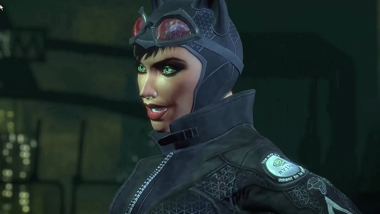 daniel hulland recommends batman arkham catwoman nude pic