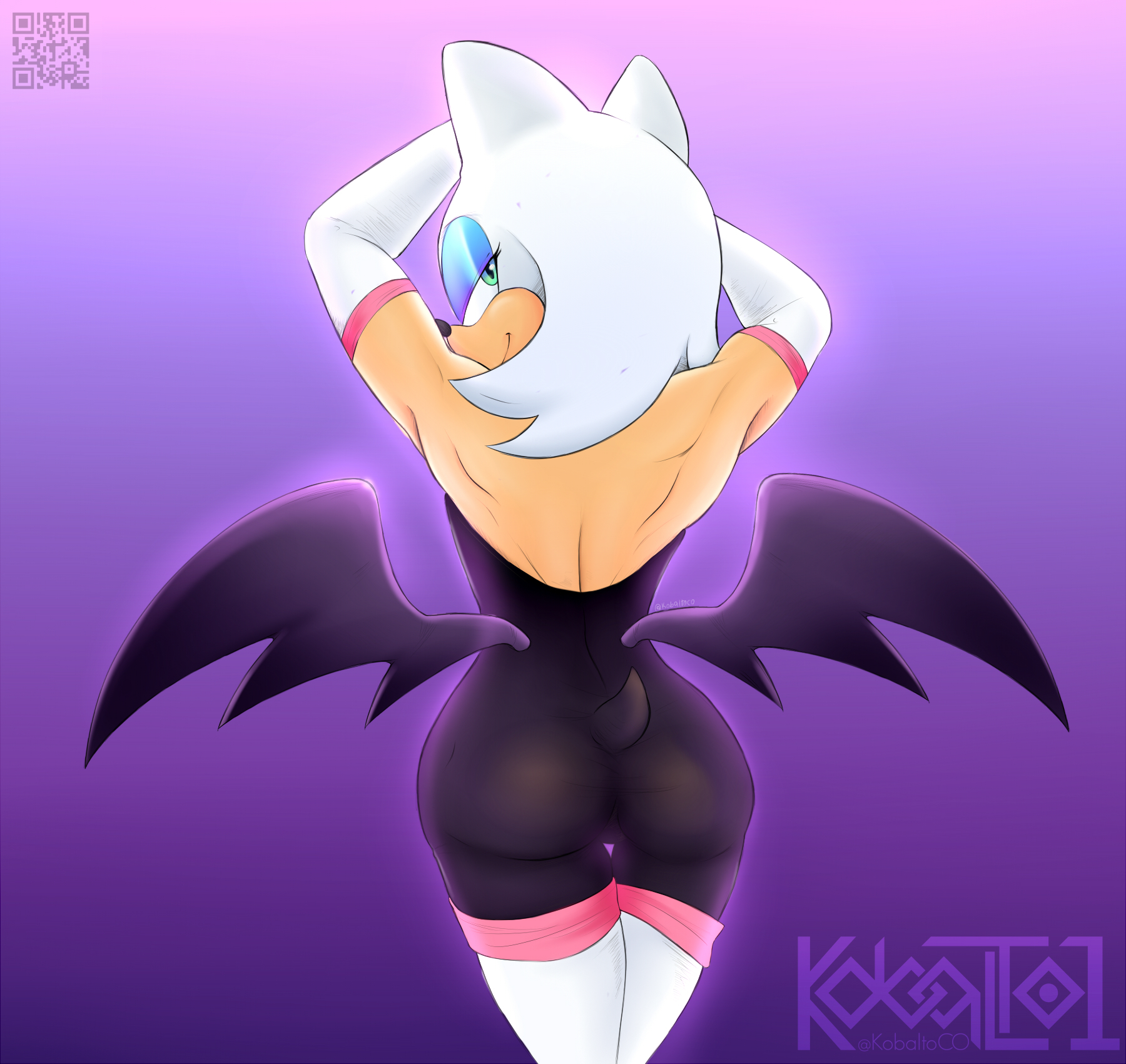 rouge the bat sexy