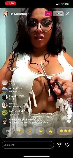 andrea morrish recommends bbw nipple slip pic