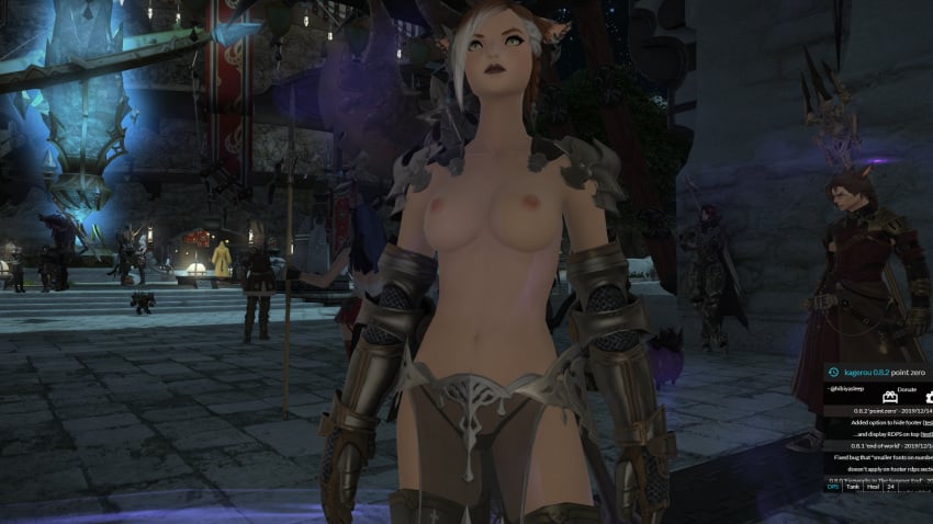 crystal nicole cline recommends final fantasy 14 rule 34 pic