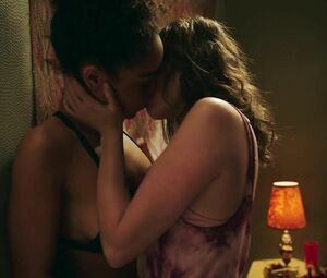Best of Lesbian sex scene video