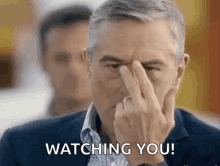 cristiana dragomir recommends ill be watching you gif pic