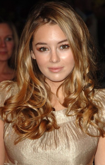 brad newbury recommends keeley hazell the royals pic