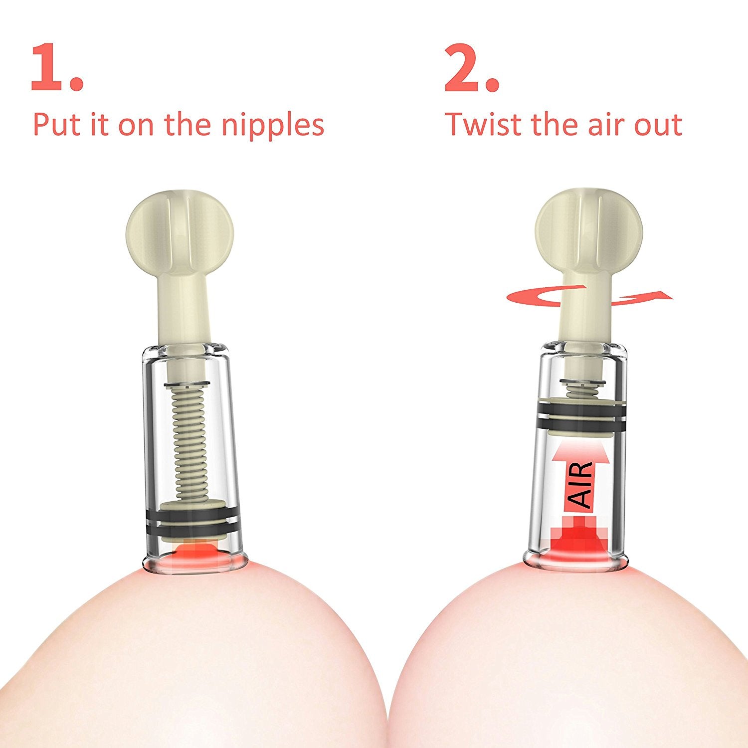 denise grierson recommends nipple suction pictures pic