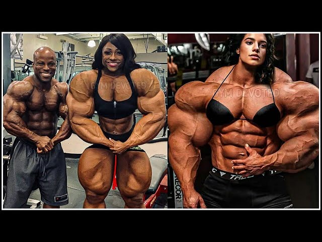 anna peek add photo world biggest woman bodybuilder