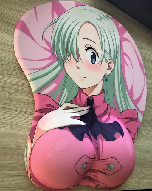 seven deadly sins elizabeth boobs