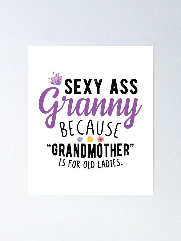 Fat Granny Ass Tumblr job pic