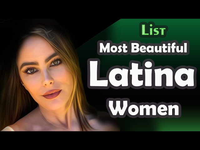 debbie kushner recommends beautiful latina women pic