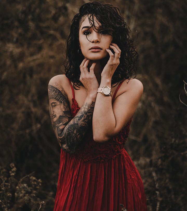 bintang rahmat recommends beautiful tattoo models female pic