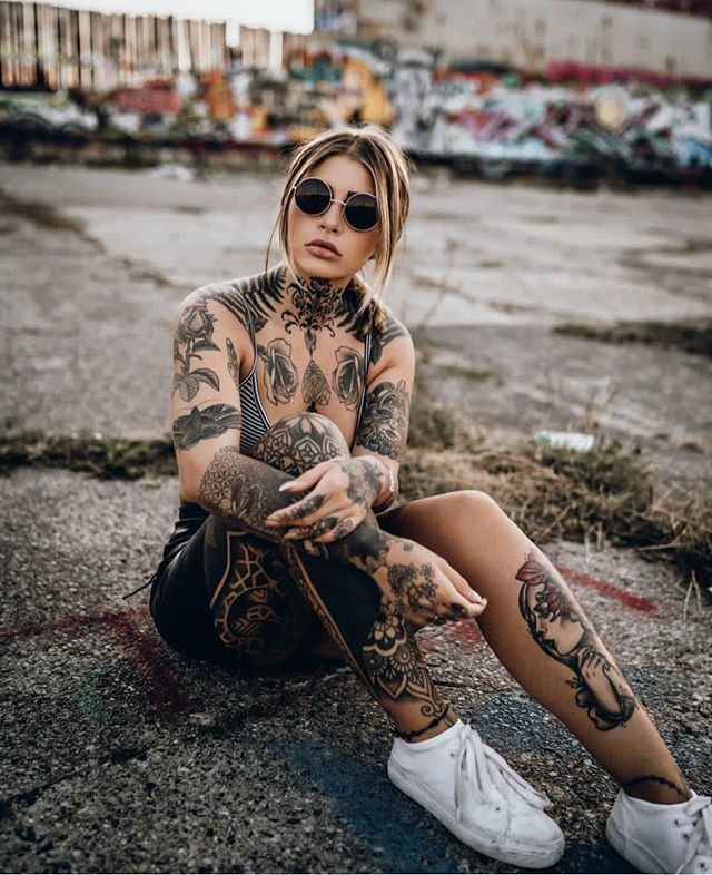 deborah meaux share beautiful tattoo models female photos