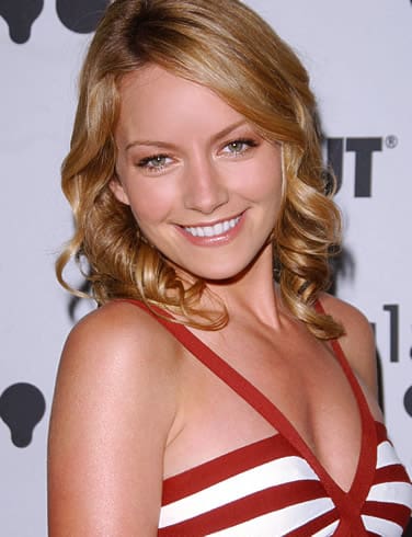 christine nehring recommends becki newton nude pic