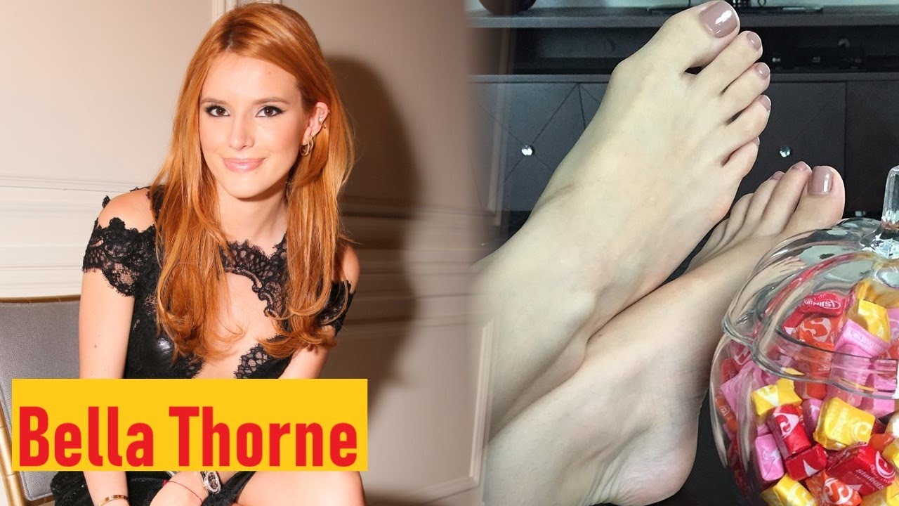 chad sinquefield recommends bella thorne toes pic