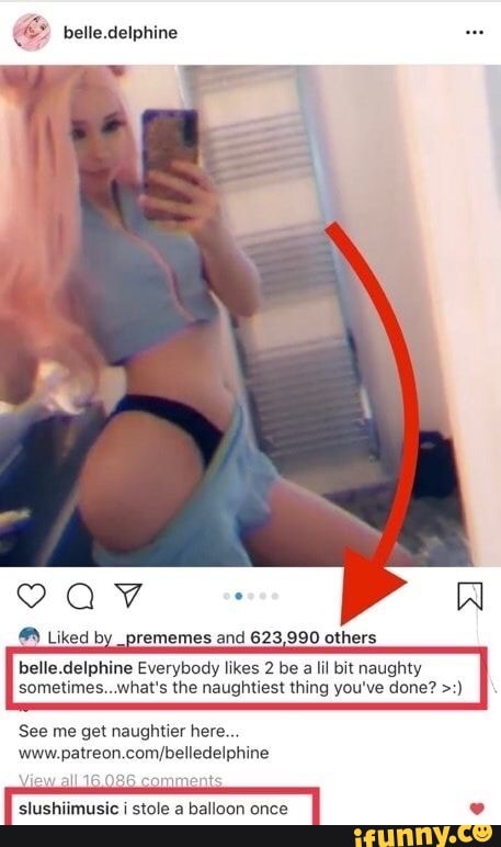 cat sweet recommends belle delphine patreon pic