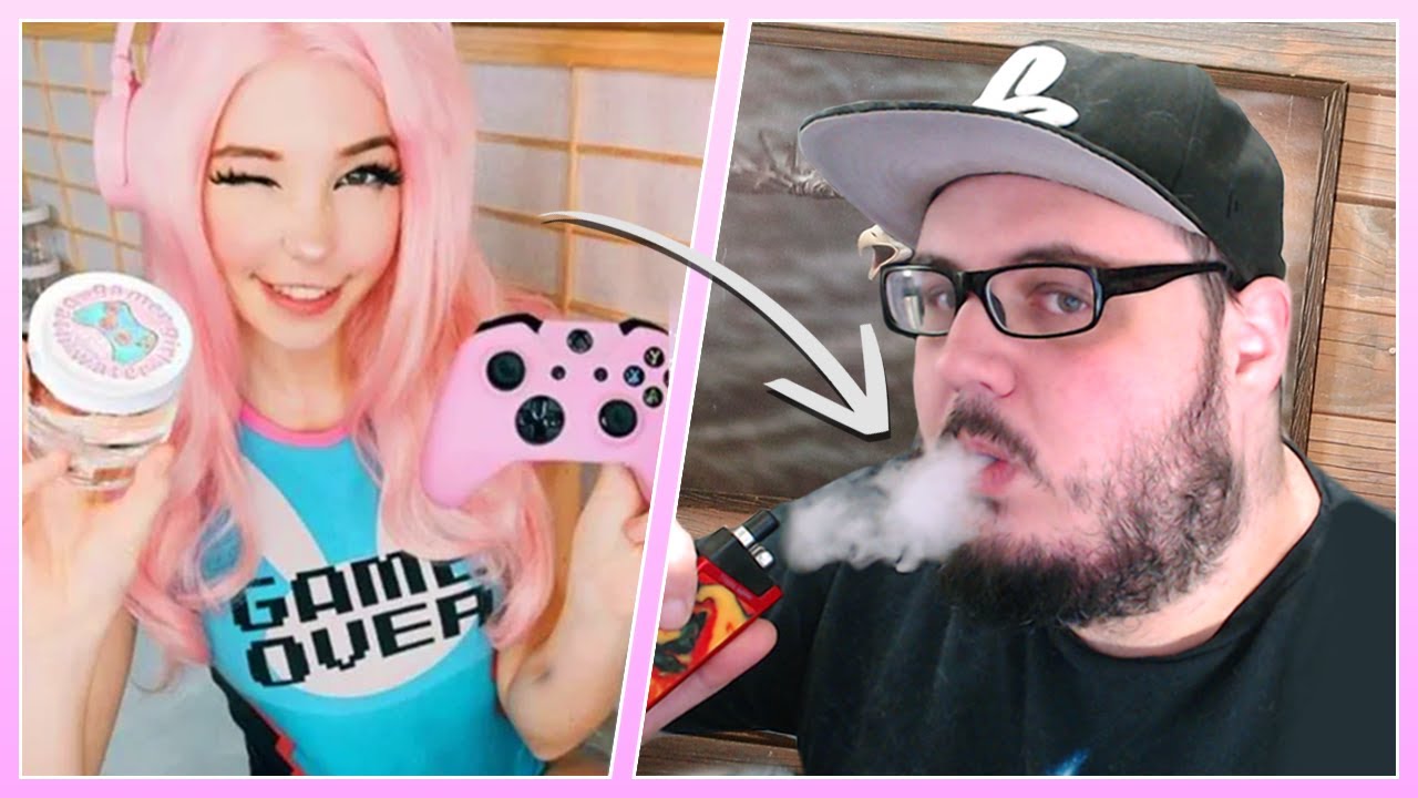 brooke metcalf recommends Belle Delphine Water Hose