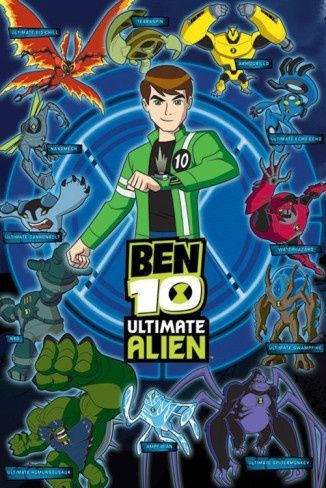 carrisa jones recommends Ben 10 Pictures