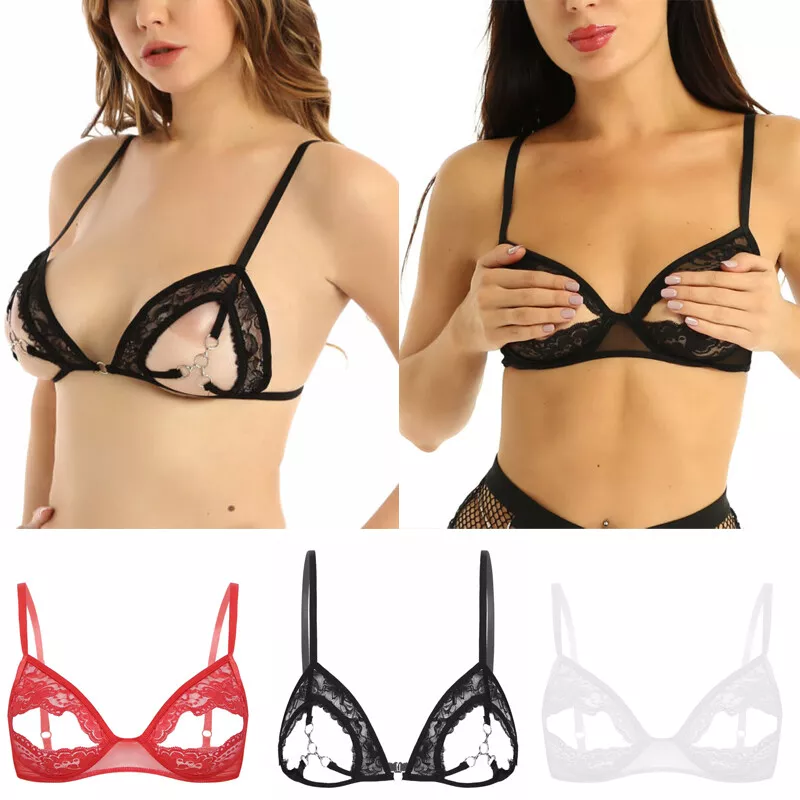 billie jean moore add photo best open cup bra for large breasts