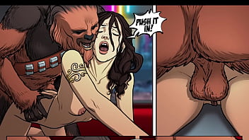 Best of Best star wars hentai