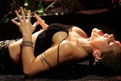 diana haverkate recommends Beth Hart Nipples