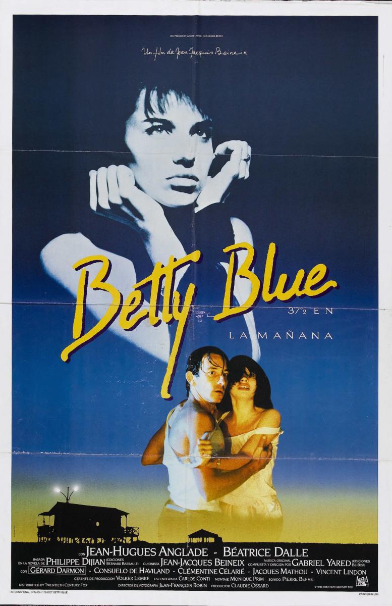 butch crouch recommends Betty Blue Movie Online