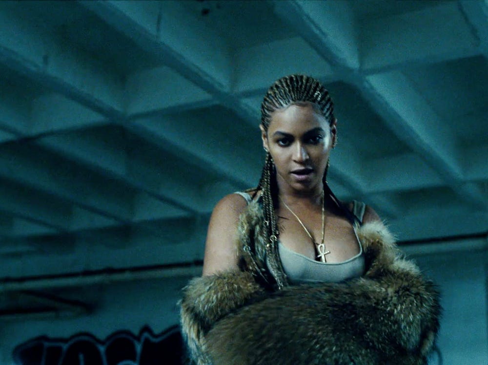 Beyonce With A Dick julie faith