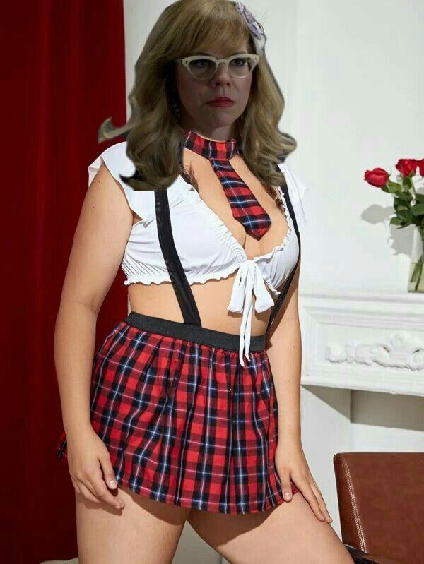 casey amann add milf in school girl outfit photo