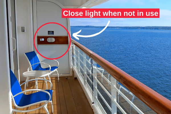 Best of Cruise ship balcony sex
