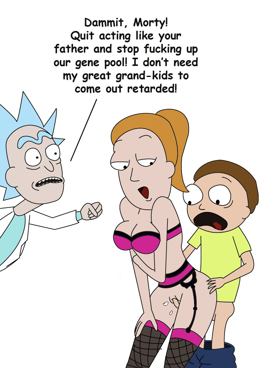christopher cayce add sexy naked summer rick and morty photo