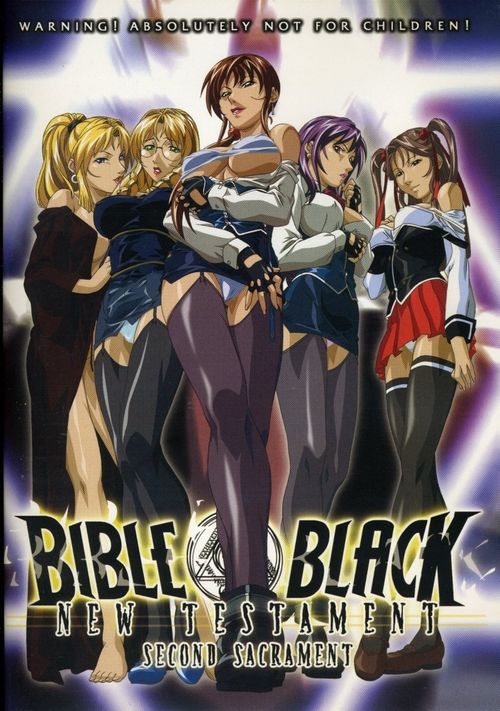 bella theresa recommends bible black anime episode 1 pic