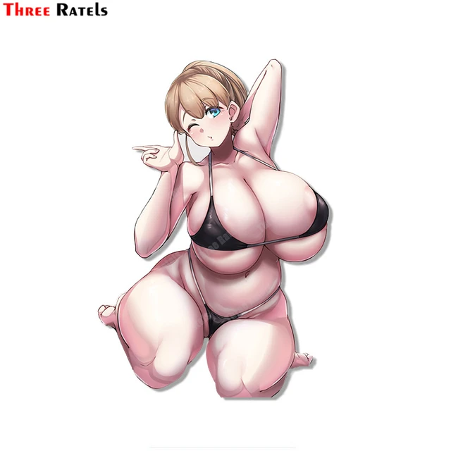 craig hulet recommends big anime breasts pic