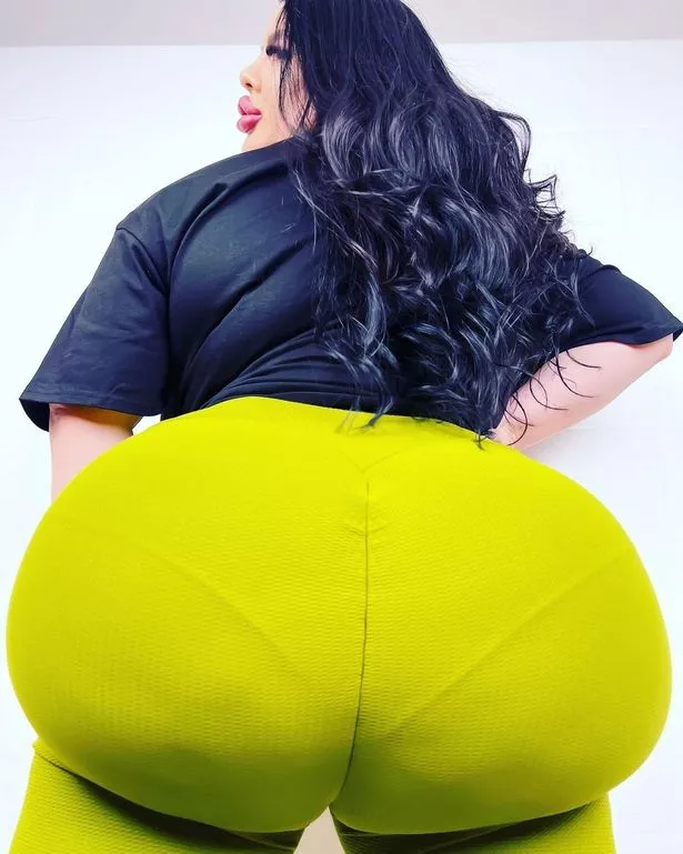 big black booty bang