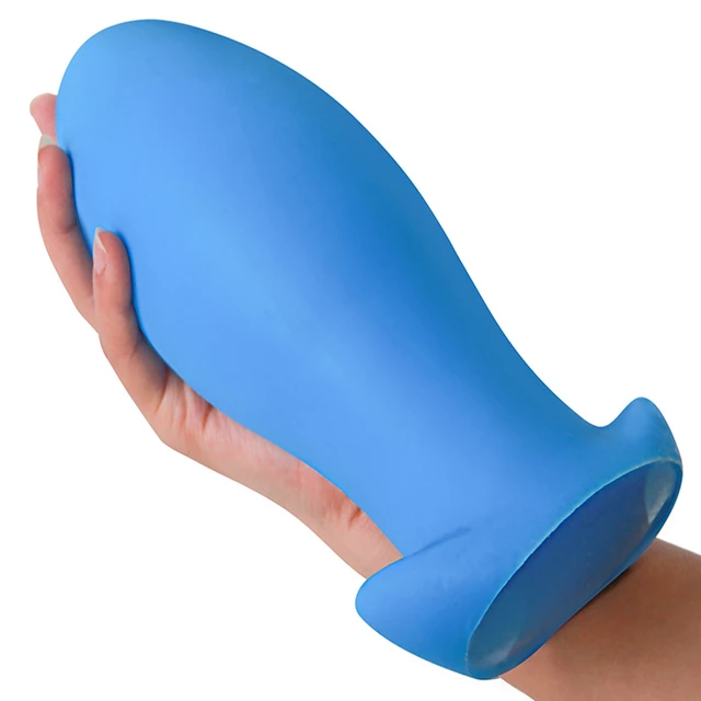 candace bloomfield recommends Big Blue Sex Toy