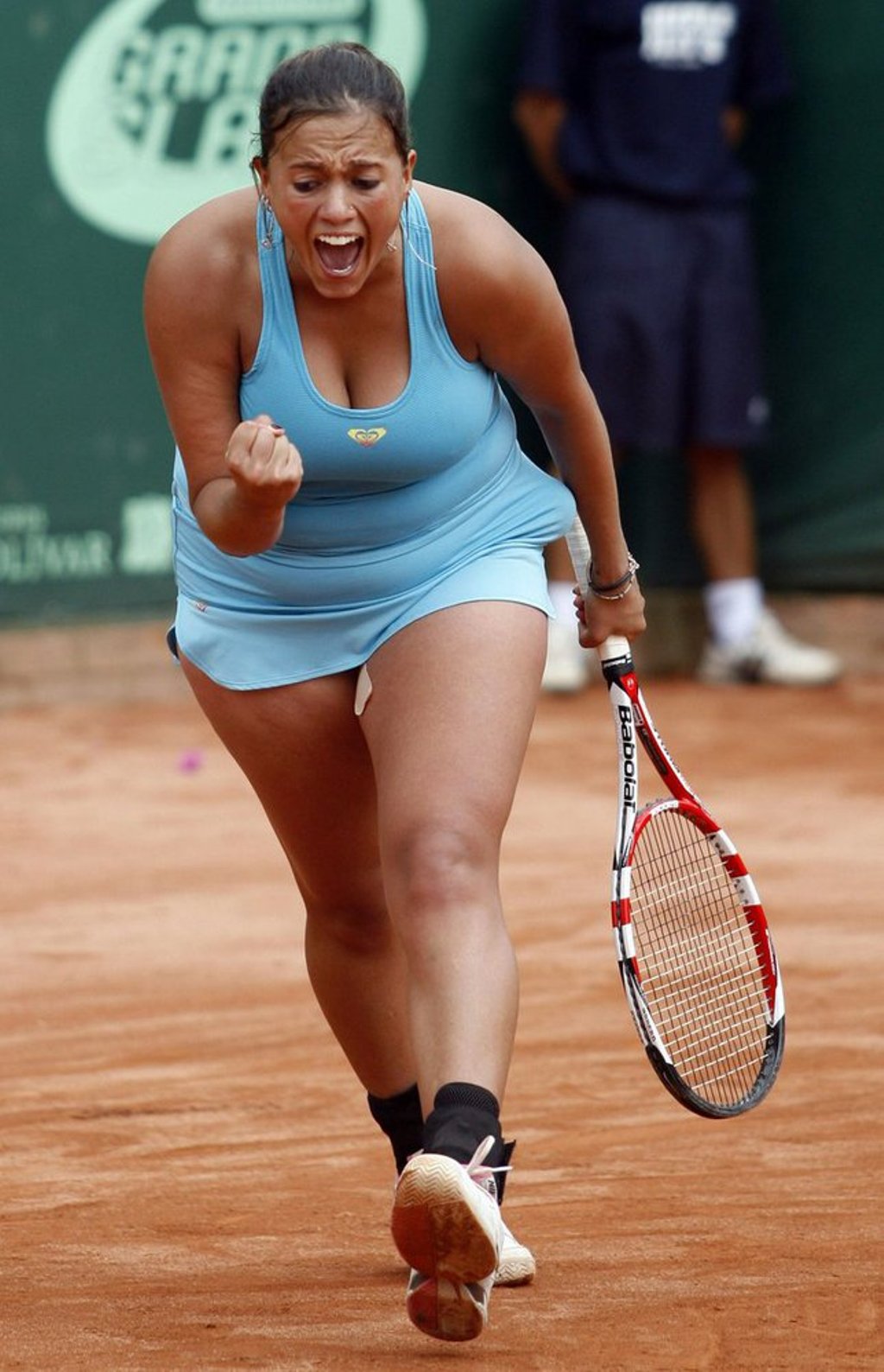 Best of Big boobs tennis player