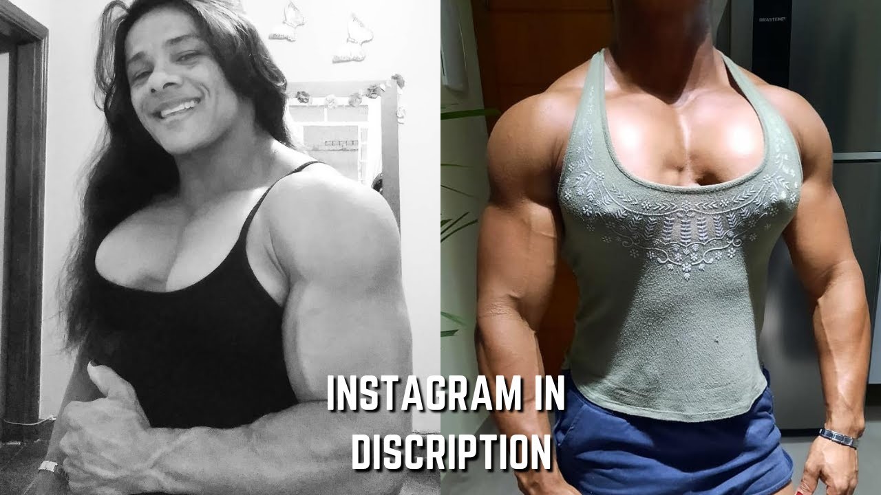 brandan hargrose share big breasted female bodybuilders photos