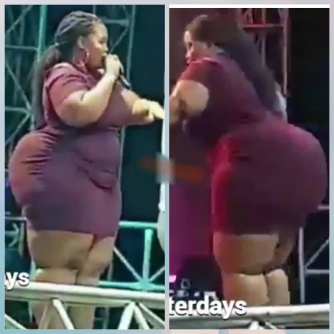 big butt women twerking