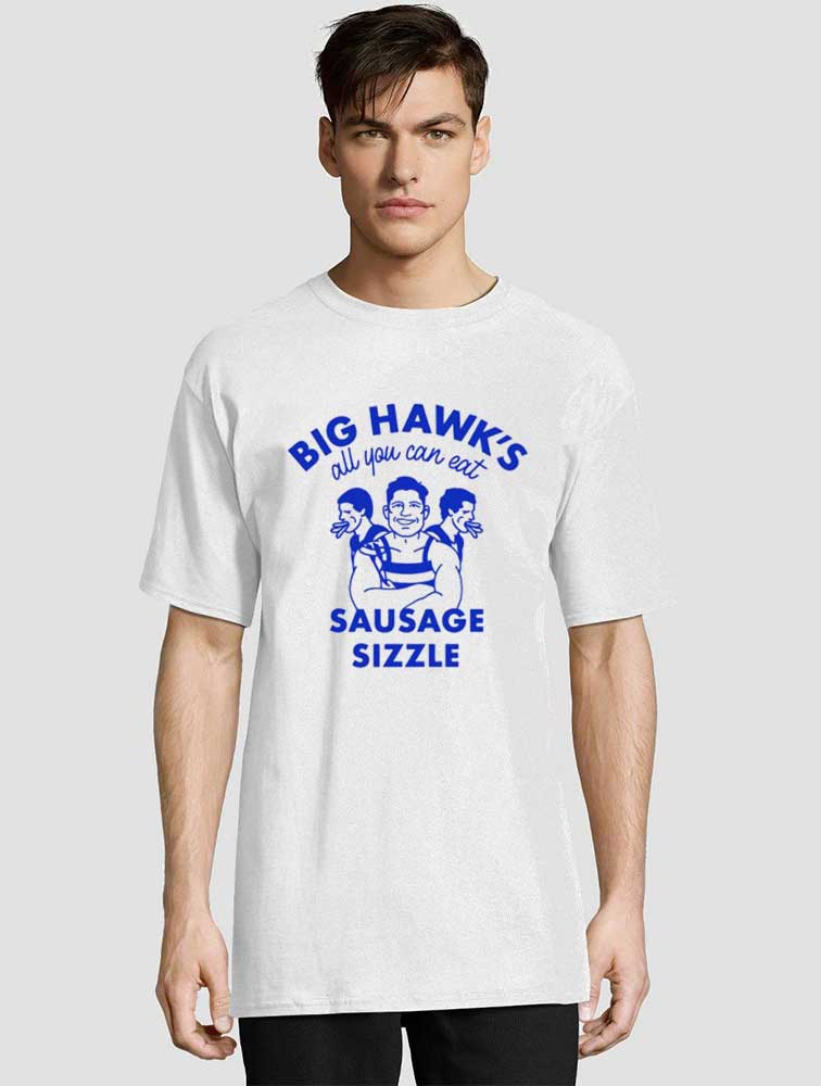 Best of Big sausage pizza shirt