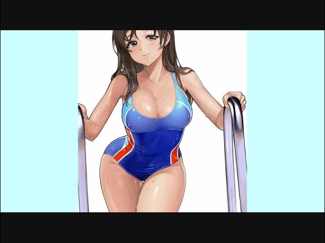 Best of Big tits one piece
