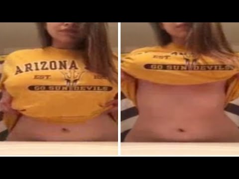 Best of Billie eilish tit flash