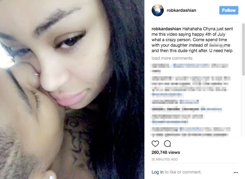 ben lavoie add blac chyna leaked pictures photo