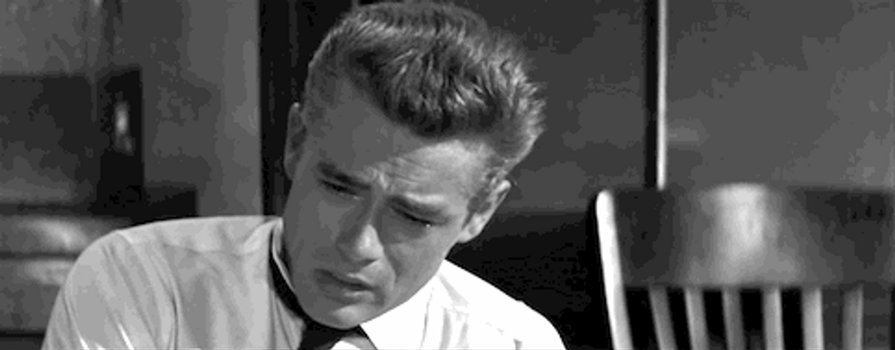 Best of Black and white movie gif
