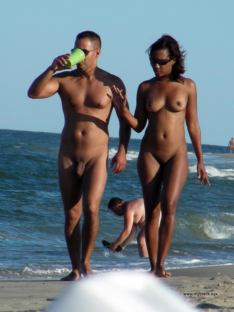 christos christidis recommends Black Chics On Beach Porn