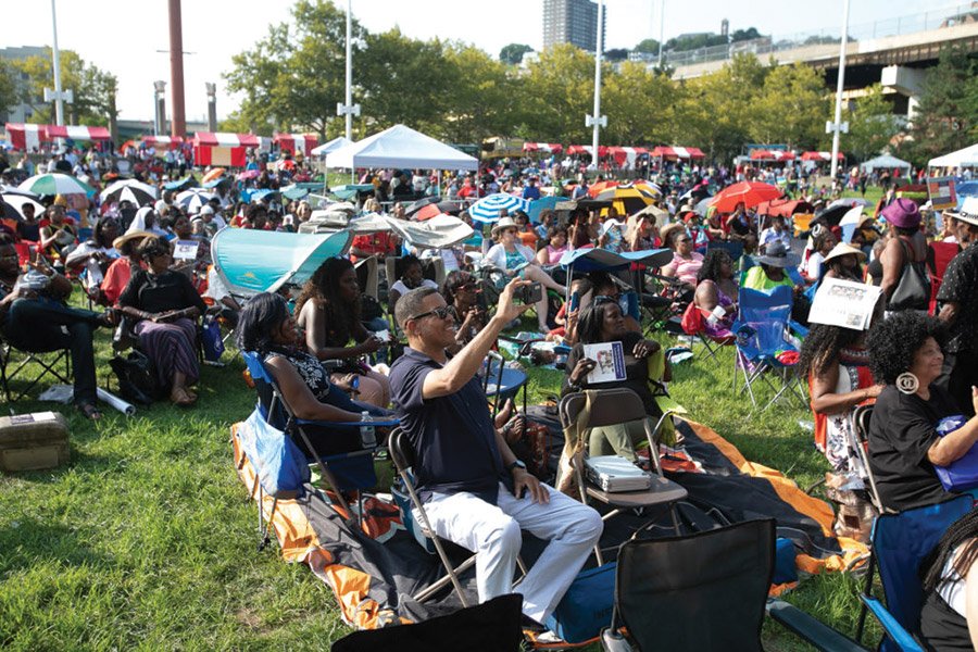 daisy carvin recommends Black Family Reunion Pictures