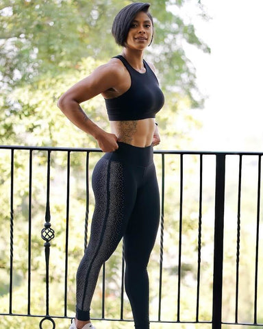 benj nunez recommends Black Fitness Female Models