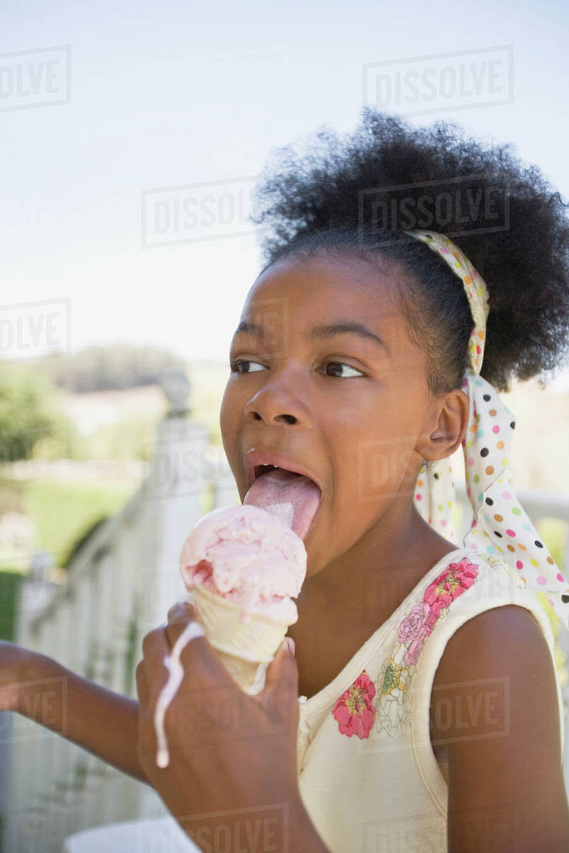 Best of Black girls licking girls