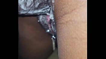 antreas neokleous recommends Black Hairy Creamy Pussy