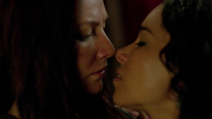 black sails lesbian