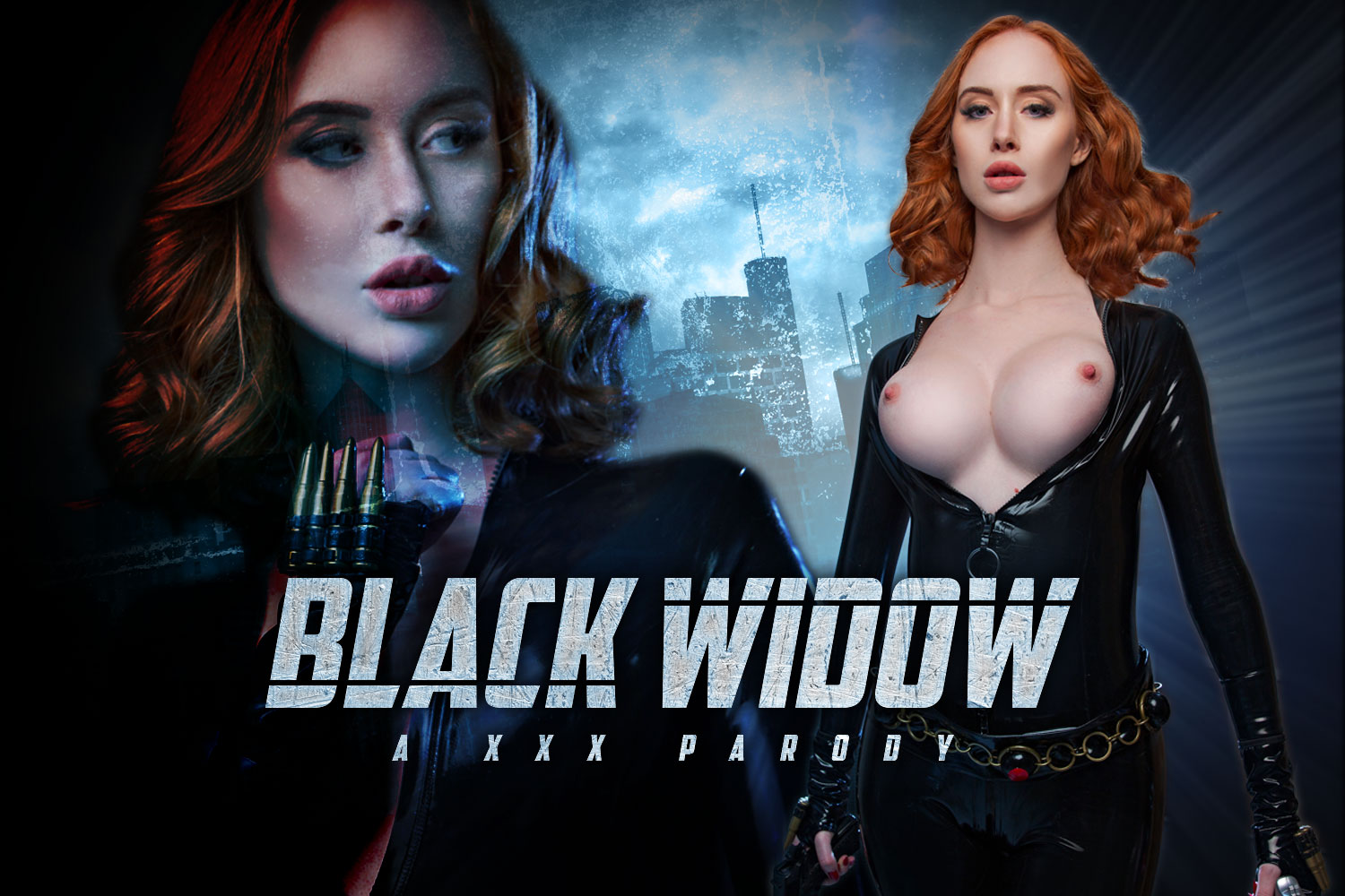 ahmad mouhamad recommends black widow xxx pic