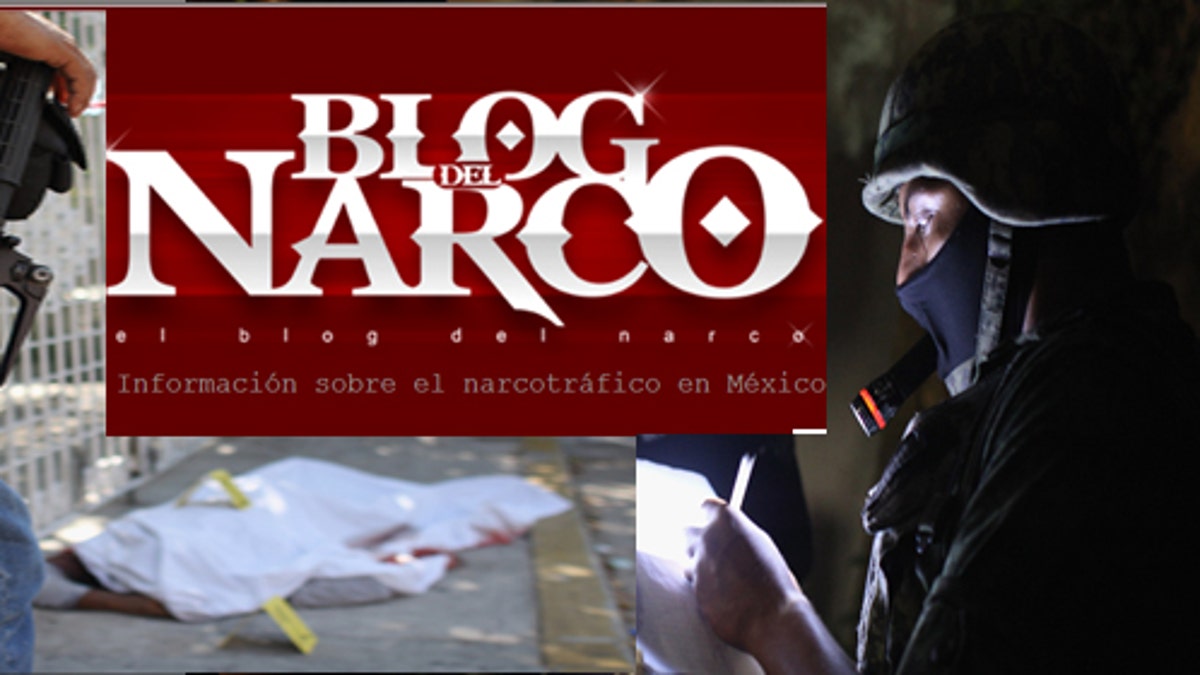 david moerman recommends Blog Del Narco Oficial
