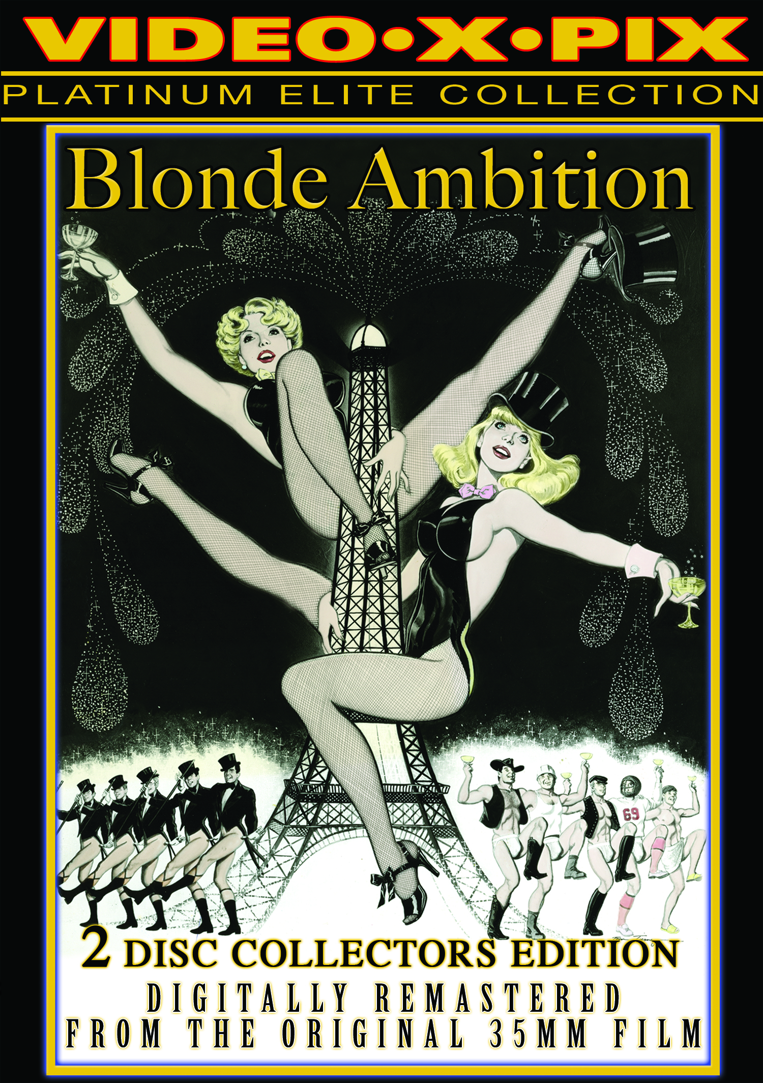 Best of Blonde ambition porn movie
