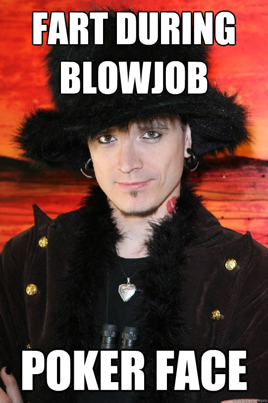 conner desroches recommends Blowjob Face Meme